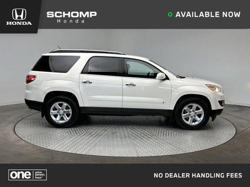 2007 Saturn Outlook XR