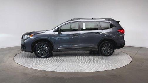 2022 Subaru Ascent Onyx Edition