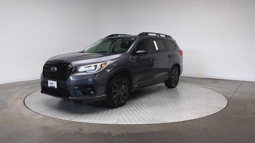 2022 Subaru Ascent Onyx Edition