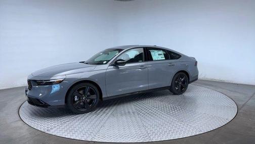 2025 Honda Accord Hybrid Sport-L
