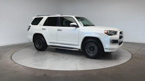 2014 Toyota 4Runner Limited