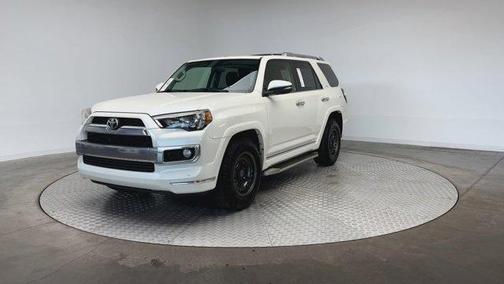 2014 Toyota 4Runner Limited