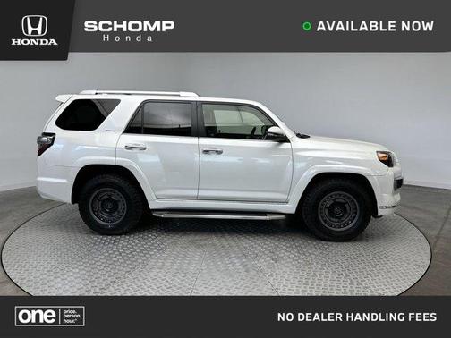 2014 Toyota 4Runner Limited