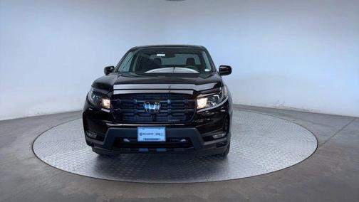 2025 Honda Ridgeline Sport