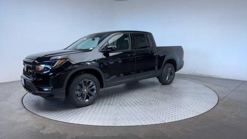 2025 Honda Ridgeline Sport