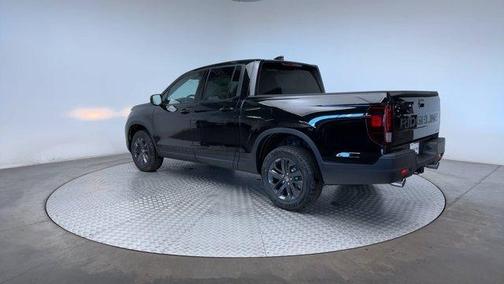2025 Honda Ridgeline Sport