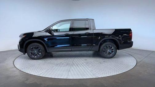 2025 Honda Ridgeline Sport