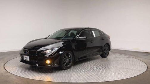 2021 Honda Civic EX