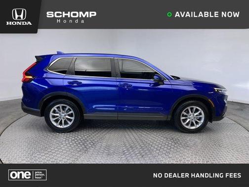 2023 Honda CR-V EX-L