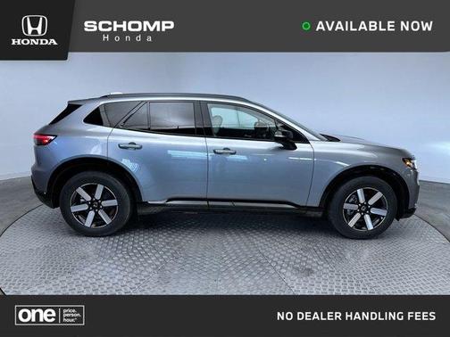 Mercury Silver Metallic 2026 Honda Prologue Touring SUV