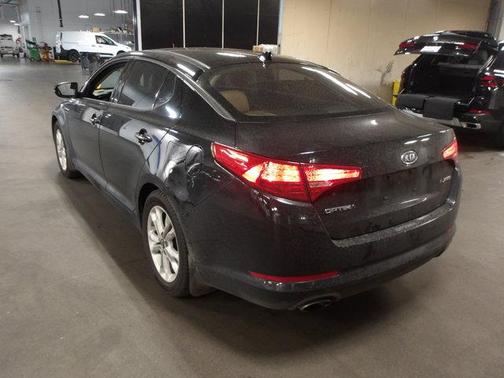 2011 Kia Optima EX