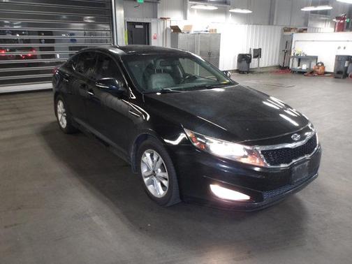 2011 Kia Optima EX
