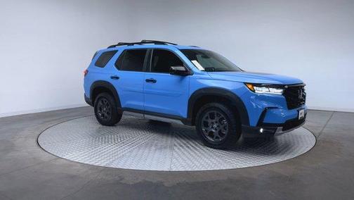 2023 Honda Pilot TrailSport
