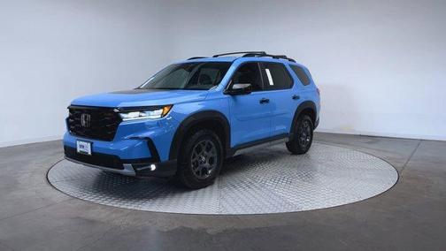 2023 Honda Pilot TrailSport