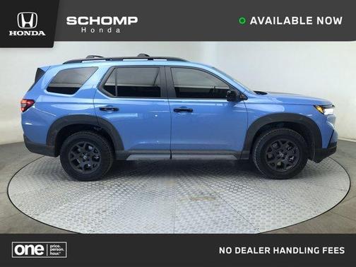 2023 Honda Pilot TrailSport