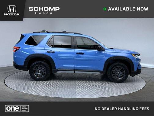 2023 Honda Pilot TrailSport