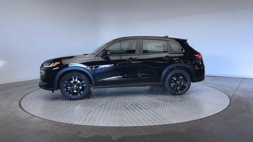 Crystal Black Pearl 2027 Honda HR-V Sport