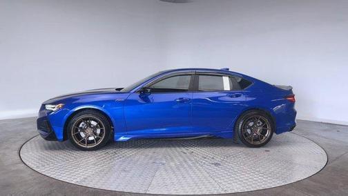 2022 Acura TLX A-Spec