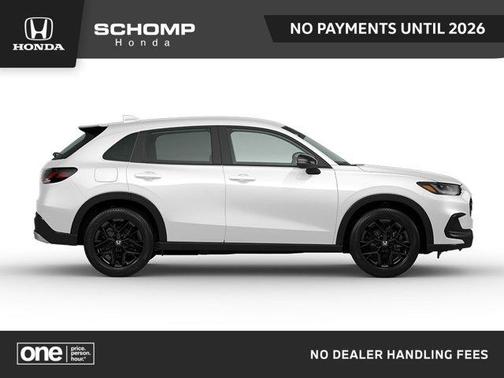 2026 Honda HR-V Sport