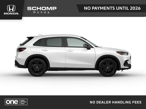 2026 Honda HR-V Sport