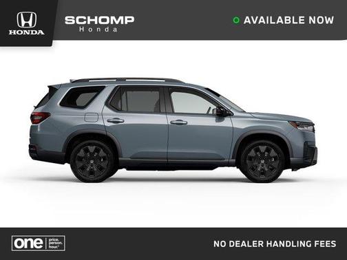 2026 Honda Pilot Black Edition