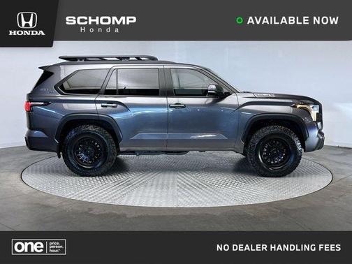 2024 Toyota Sequoia SR5