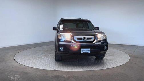 2009 Honda Pilot EX-L