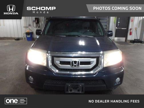 2009 Honda Pilot EX-L