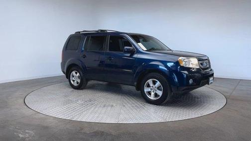 2009 Honda Pilot EX-L