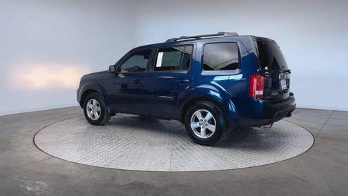 2009 Honda Pilot EX-L
