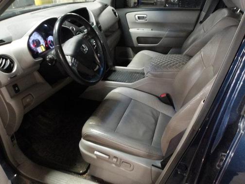 2009 Honda Pilot EX-L