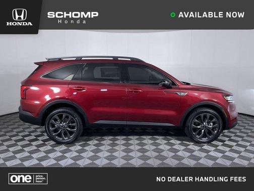 2023 Kia Sorento X-Line SX Prestige