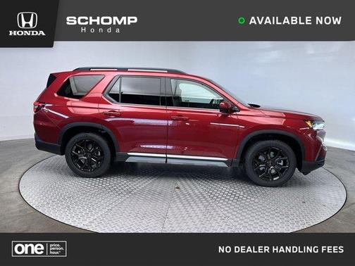 2025 Honda Pilot Touring+