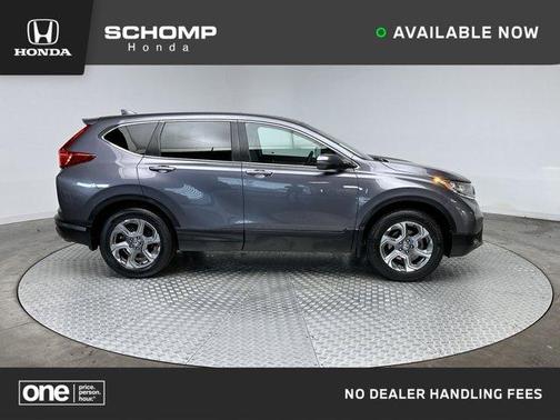 2017 Honda CR-V EX
