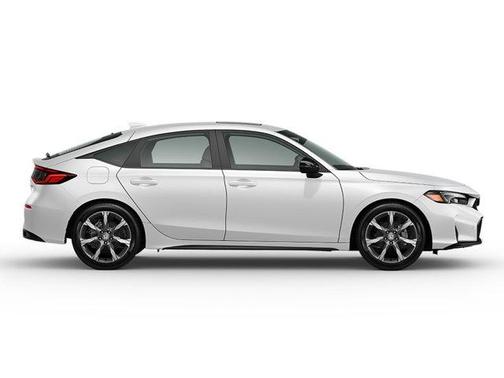 2026 Honda Civic Sport Touring