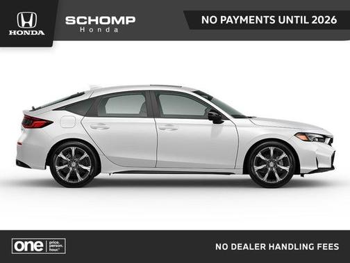 2026 Honda Civic Sport Touring