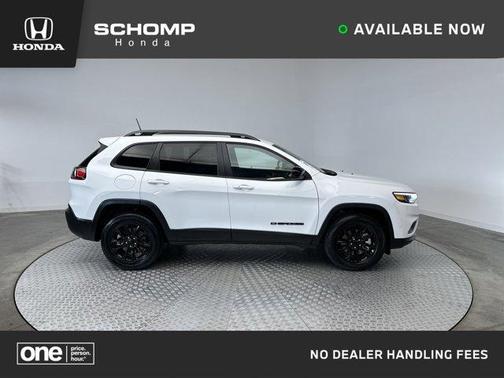 2023 Jeep Cherokee Altitude Lux