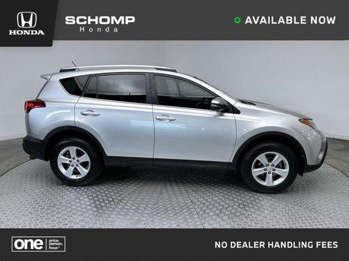 2014 Toyota RAV4 XLE