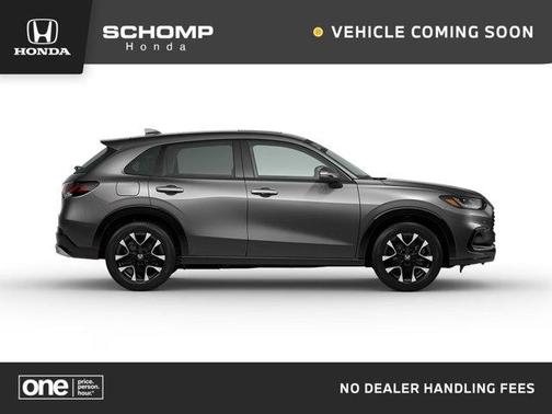 Modern Steel Metallic 2026 Honda HR-V EX-L