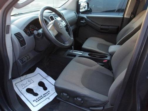 Night Armor 2012 Nissan Xterra S