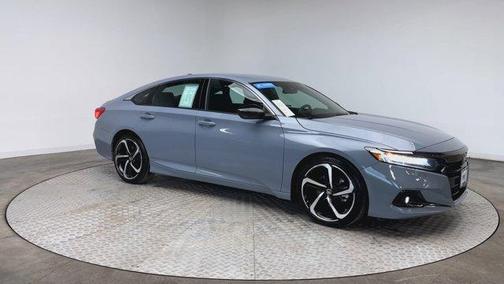 2022 Honda Accord Sport 1.5T