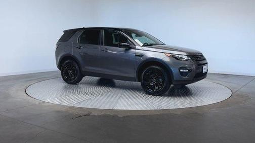 2016 Land Rover Discovery Sport HSE