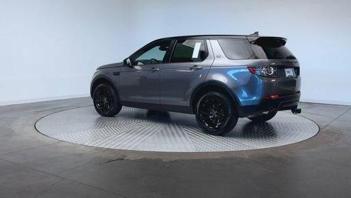2016 Land Rover Discovery Sport HSE