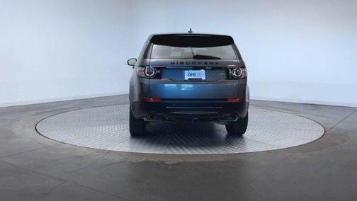 2016 Land Rover Discovery Sport HSE