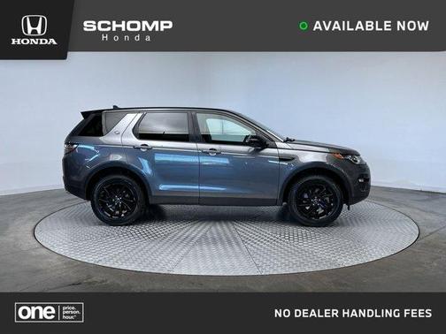 2016 Land Rover Discovery Sport HSE