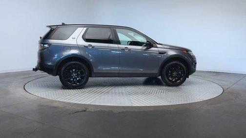 2016 Land Rover Discovery Sport HSE