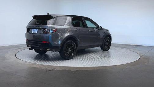 2016 Land Rover Discovery Sport HSE