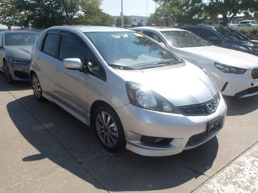 2013 Honda Fit Sport