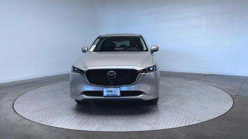 2025 Mazda CX-5 Premium Plus