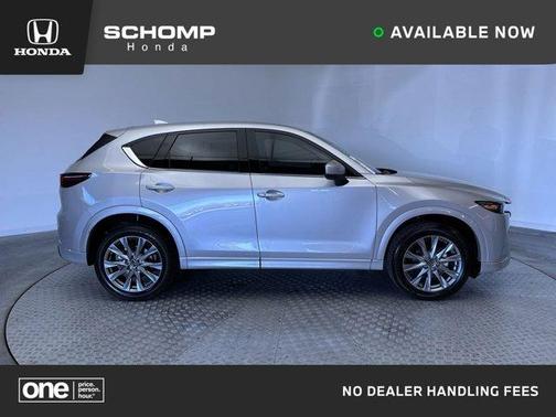 2025 Mazda CX-5 Premium Plus